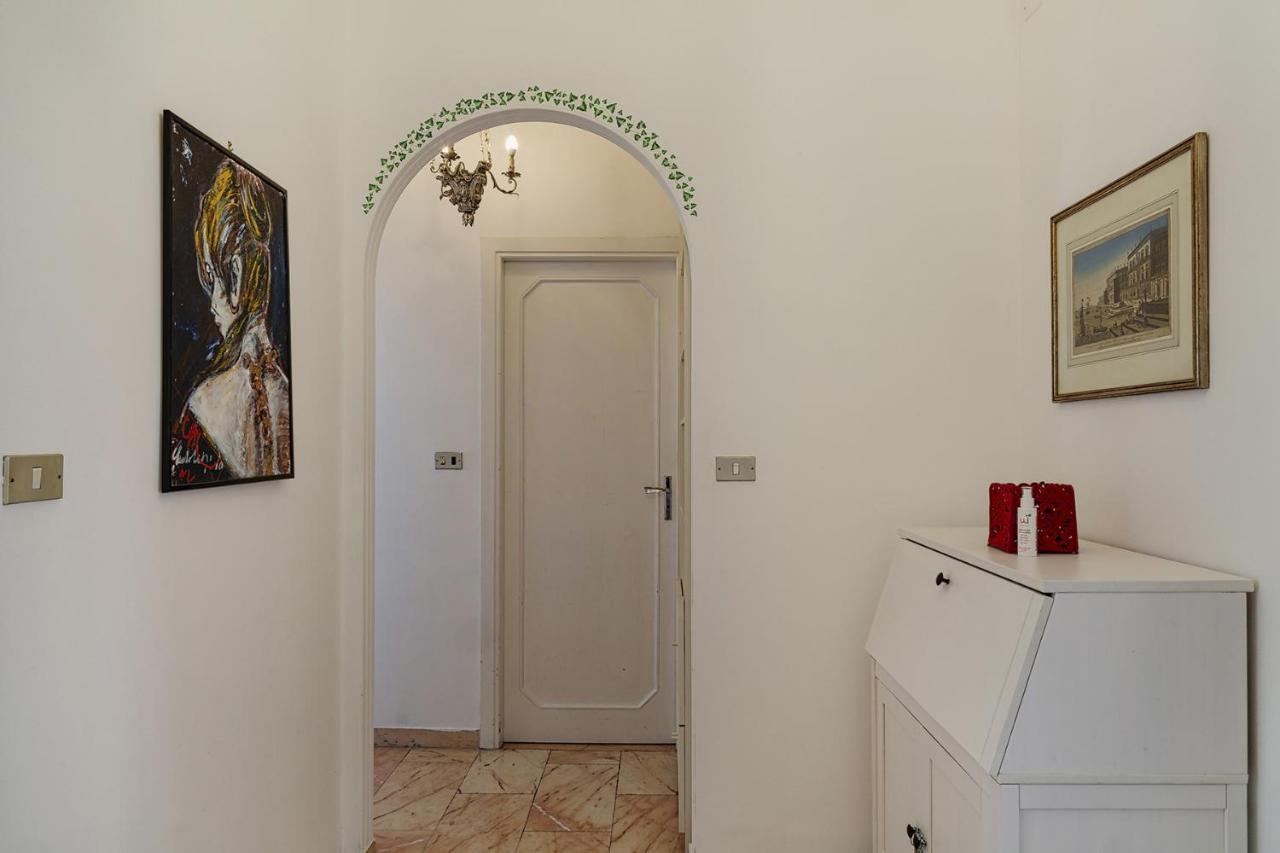 Homey Seaview Apartment By Wonderful Italy Genoa Bagian luar foto